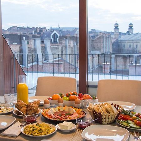 Artemisia Luxury Apartments Penthouse Budapest Kültér fotó
