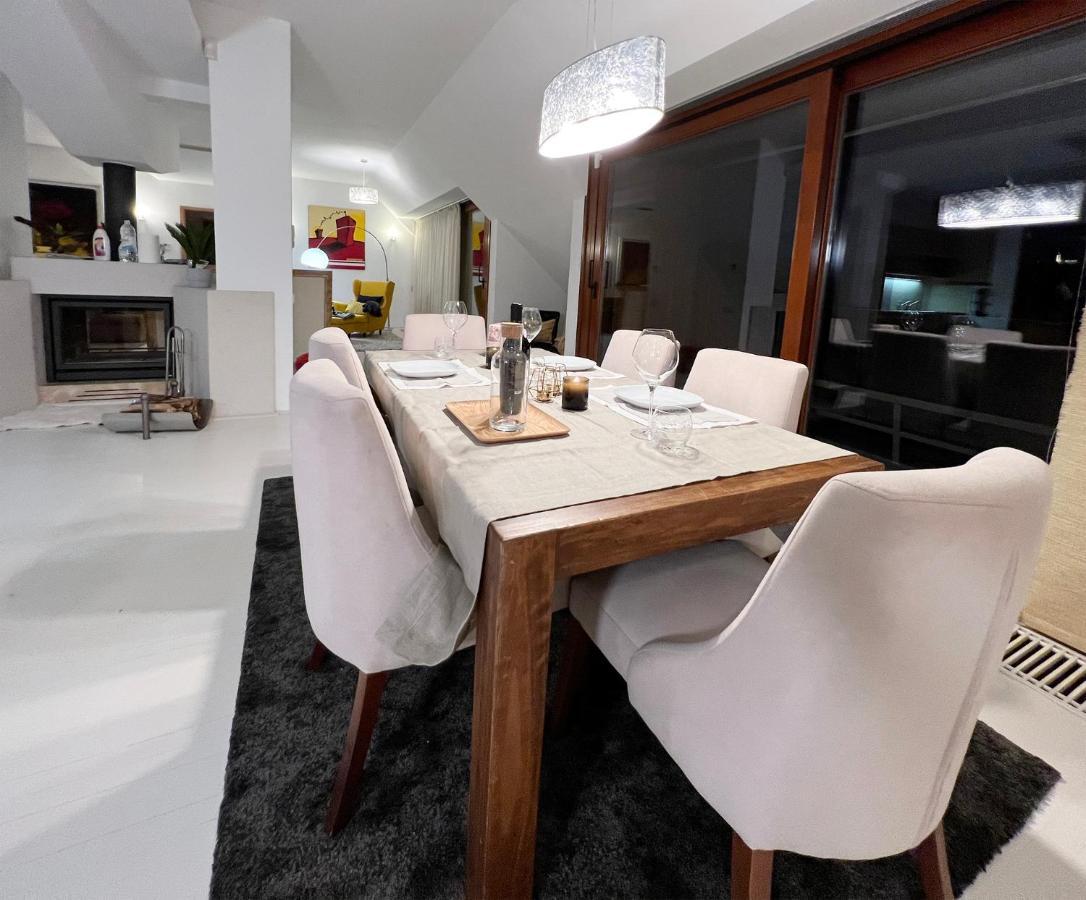 Artemisia Luxury Apartments Penthouse Budapest Kültér fotó