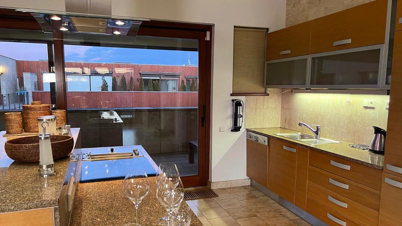 Artemisia Luxury Apartments Penthouse Budapest Kültér fotó