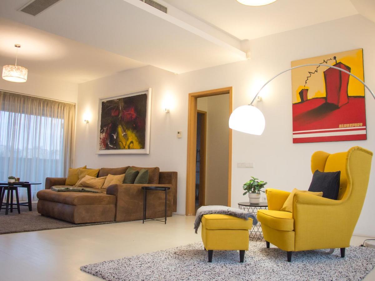 Artemisia Luxury Apartments Penthouse Budapest Kültér fotó