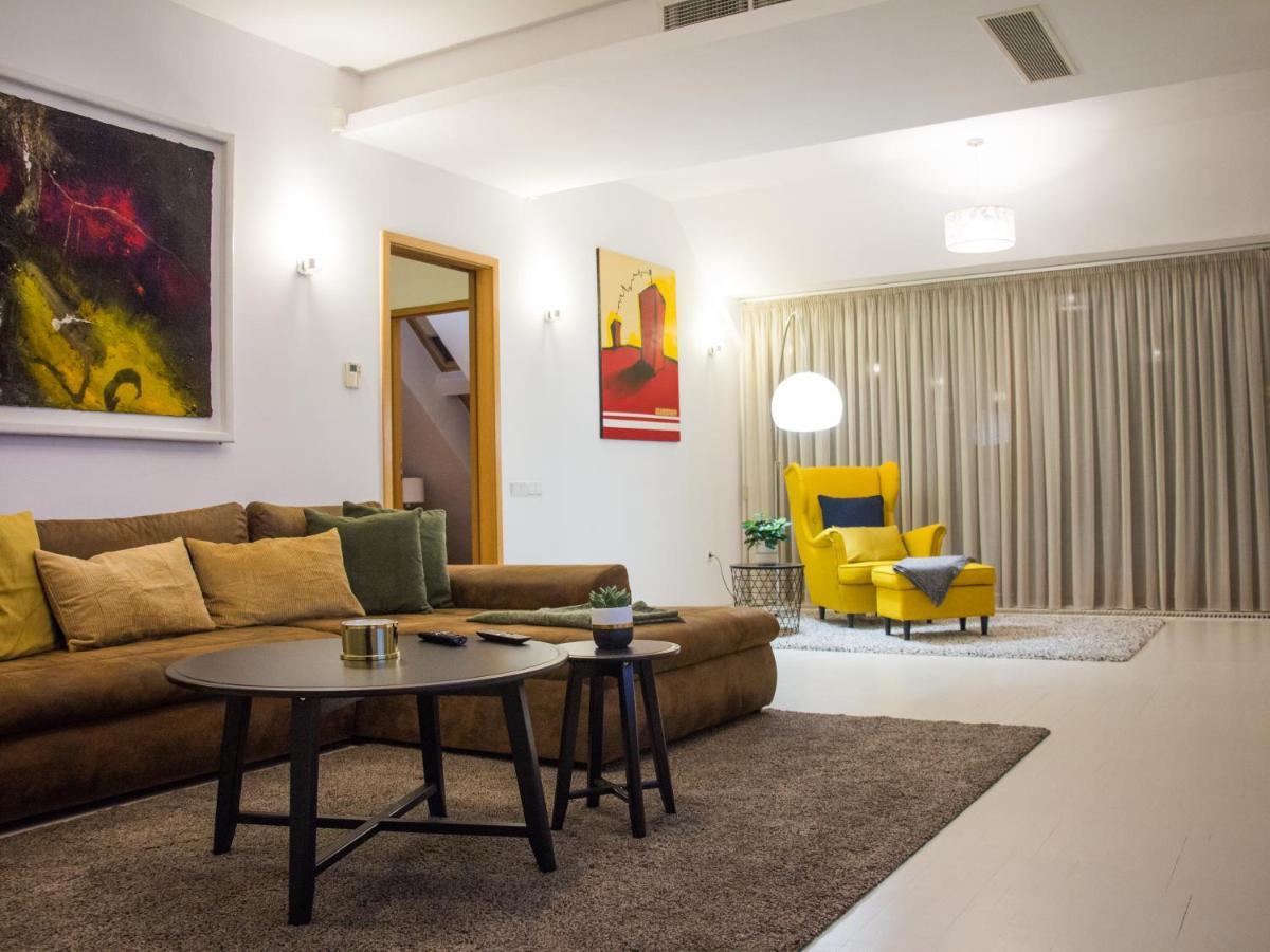 Artemisia Luxury Apartments Penthouse Budapest Kültér fotó