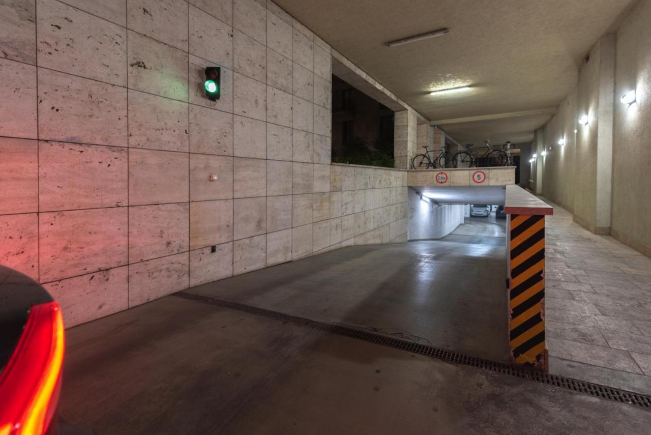 Artemisia Luxury Apartments Penthouse Budapest Kültér fotó